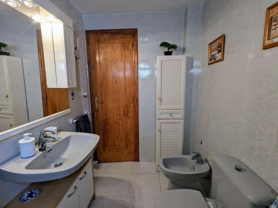 Brisa Marina Apartment Santa Pola Exterior photo