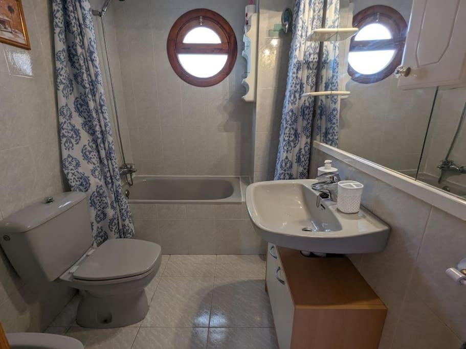 Brisa Marina Apartment Santa Pola Exterior photo