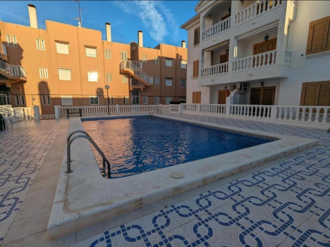 Brisa Marina Apartment Santa Pola Exterior photo